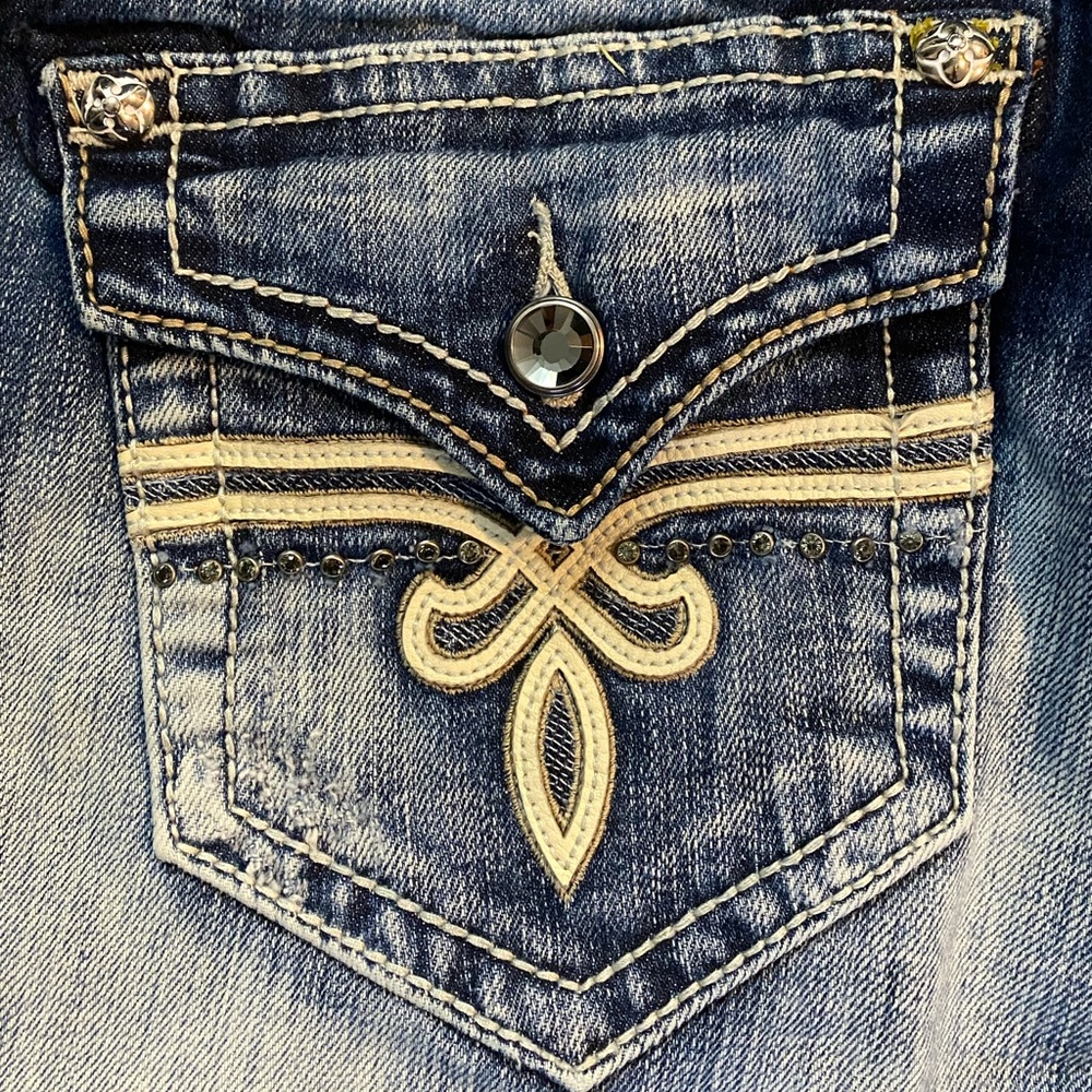 NWOT | Rock Revival Penny Boot